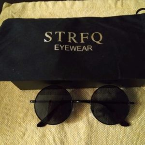 I'm selling these STRFQ eyewear sunglasses